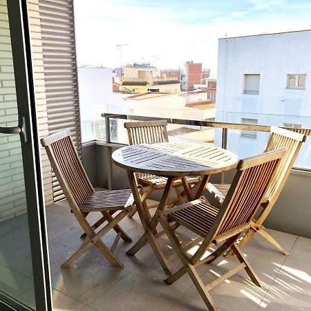 Apartament Familiar Av. Tarragona Росес Екстериор снимка