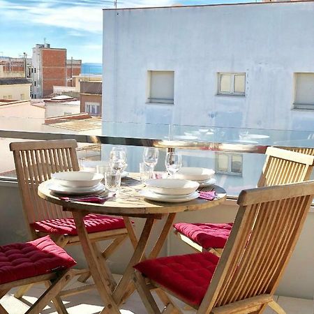 Apartament Familiar Av. Tarragona Росес Екстериор снимка