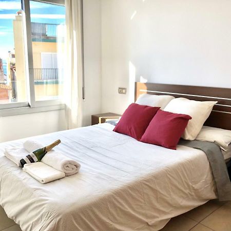 Apartament Familiar Av. Tarragona Росес Екстериор снимка