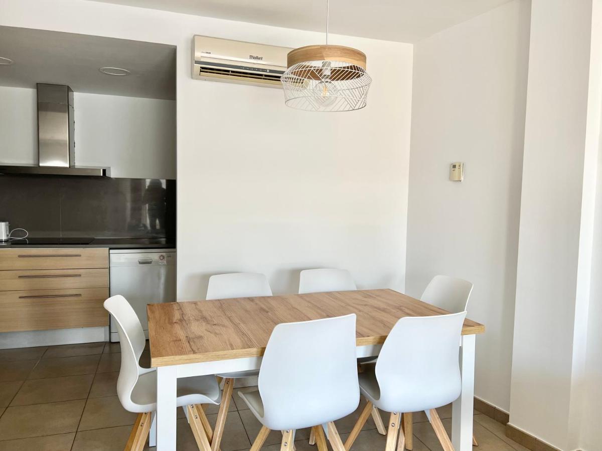 Apartament Familiar Av. Tarragona Росес Екстериор снимка