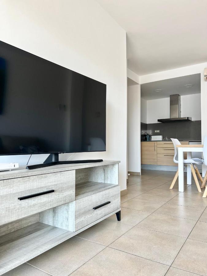Apartament Familiar Av. Tarragona Росес Екстериор снимка
