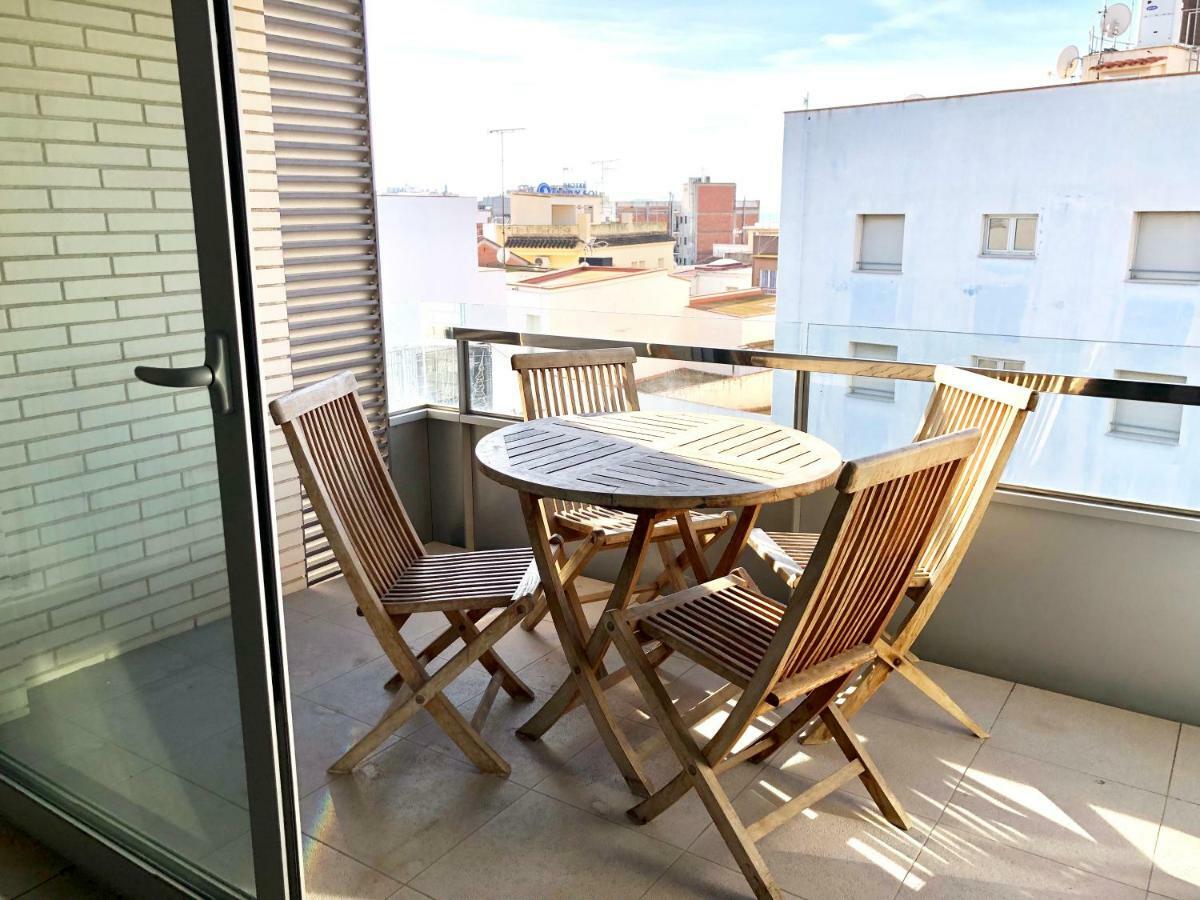 Apartament Familiar Av. Tarragona Росес Екстериор снимка