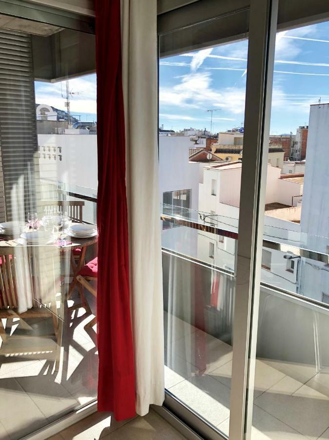 Apartament Familiar Av. Tarragona Росес Екстериор снимка