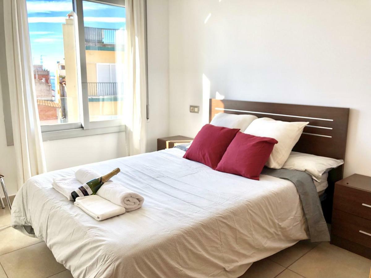 Apartament Familiar Av. Tarragona Росес Екстериор снимка