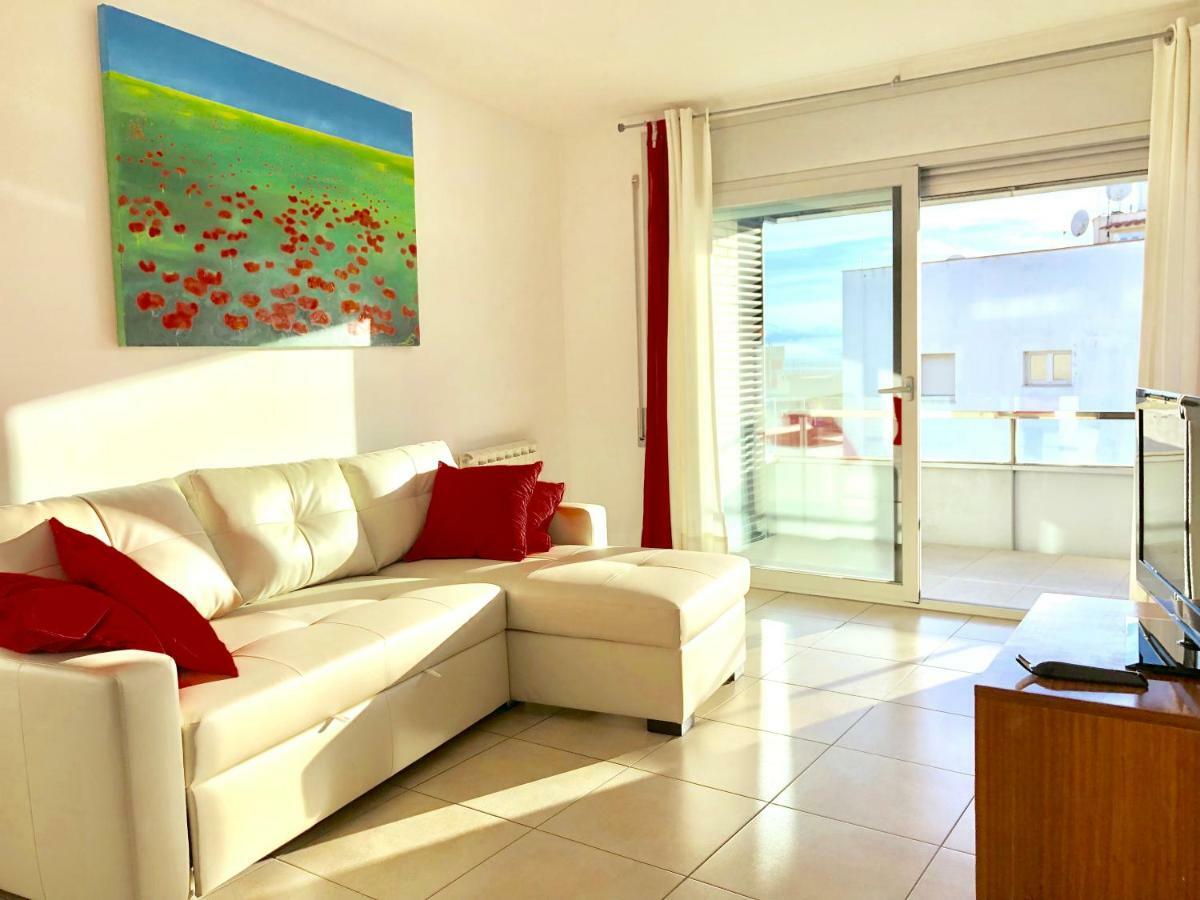 Apartament Familiar Av. Tarragona Росес Екстериор снимка
